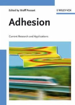 Adhesion - Current Research and Applications - Possart, Wulff (ed.)