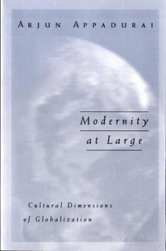 Modernity At Large - Appadurai, Arjun