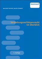 Grundzüge des Verwaltungsverfahrensrechts (f. Österreich) - Fasching, Wolfgang / Schwartz, Walter