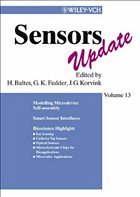 Sensors Update - Baltes, Henry / Fedder, Gary K. / Korvink, Jan G. (Hgg.)