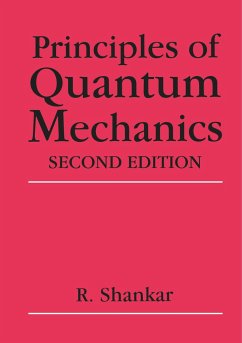 Principles of Quantum Mechanics - Shankar, R.