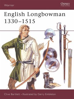 English Longbowman 1330-1515 - Bartlett, Clive