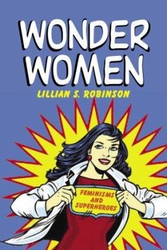 Wonder Women - Robinson, Lillian