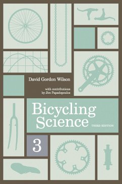 Bicycling Science, Third Edition - Wilson, David G.