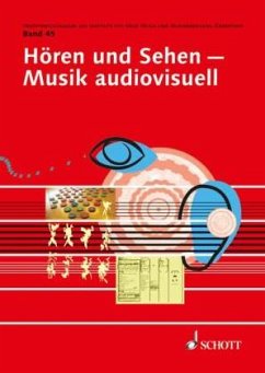 Cover Hören und Sehen, Musik audiovisuell