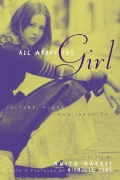 All About the Girl - Harris, Anita (ed.)