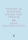 History of European Drama and Theatre