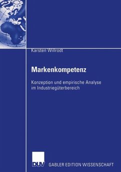Markenkompetenz - Willrodt, Karsten