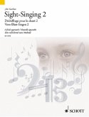 Sight-Singing Volume 2: A Fresh Approach