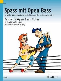 Spass mit Open Bass - Kreidler, Dieter
