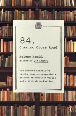 84, Charing Cross Road - Hanff, Helene