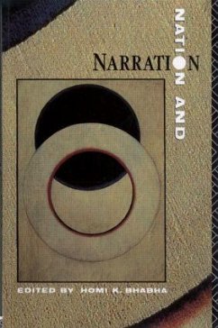 Nation and Narration - Wahl, Markus