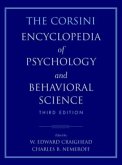 The Corsini Encyclopedia of Psychology and Behavioral Science, 4 Volume Set