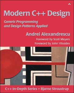 Modern C++ Design - Debbie Lafferty; Alexandrescu, Andrei