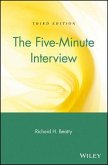 The Five Minute Interview