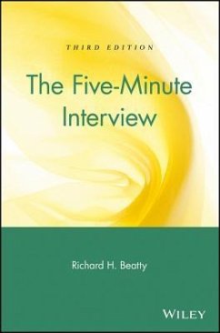 The Five-Minute Interview - Beatty, Richard H.