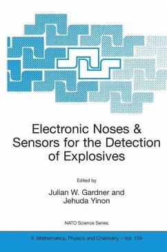 Electronic Noses & Sensors for the Detection of Explosives - Gardner