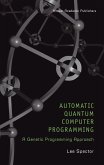 Automatic Quantum Computer Programming