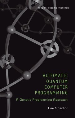 Automatic Quantum Computer Programming - Spector, Lee