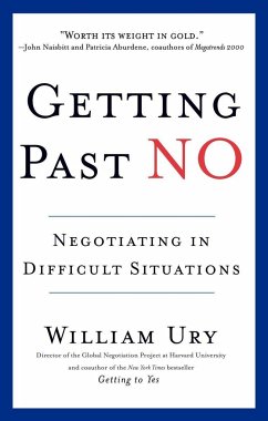 Getting Past No - Ury, William L.