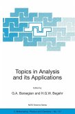 Topics in Analysis and its Applications