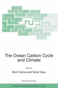 The Ocean Carbon Cycle and Climate - Follows