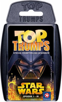 Winning Moves 60239 - Top Trumps: Star Wars Episode I-III