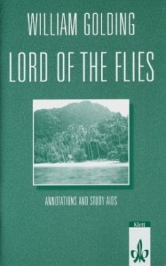 William Golding 'Lord of the Flies' - Golding, William