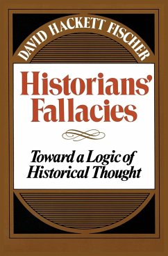 Historians' Fallacie - Fischer, David Hackett