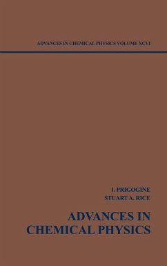 Advances in Chemical Physics, Volume 96 - Prigogine, I. / Rice, Stuart A. (Hgg.)