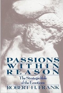 Passions Within Reasons - Frank, Robert H.