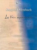 Les Voix mystérieuses, Hohe Singstimme u. Klavier Les Voix mystérieuses, Hohe Singstimme u. Klavier
