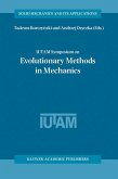 Iutam Symposium on Evolutionary Methods in Mechanics