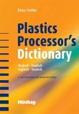 Plastics Processor's Dictionary