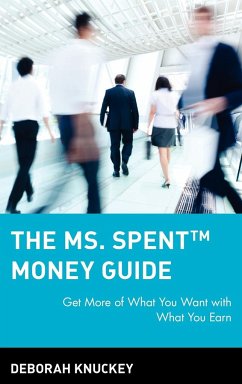 The Ms. Spent Money Guide - Knuckey, Deborah