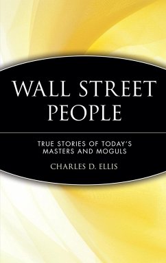 Wall Street People - Ellis, Charles D;Vertin, James R.