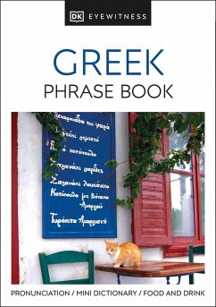 Greek Phrase Book - DK