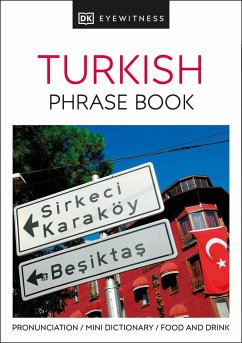 Turkish Phrase Book - Dk