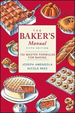 The Baker's Manual - Amendola, Joseph;Rees, Nicole