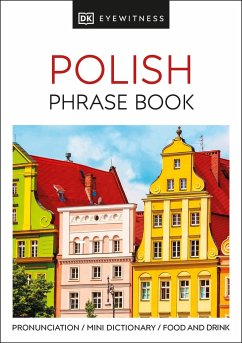 Polish Phrase Book - DK