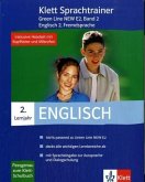 Klett Sprachtrainer Englisch, 2. Lernjahr, 1 CD-ROM / Green Line New (E2) 2