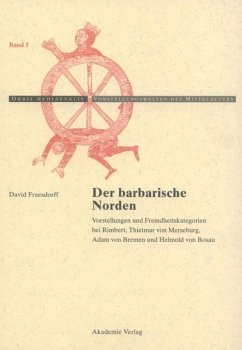 Der barbarische Norden - Fraesdorff, David
