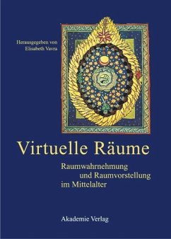 Virtuelle Räume - Vavra, Elisabeth (Hrsg.)