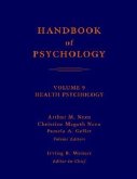 Health Psychology / Handbook of Psychology Vol.9