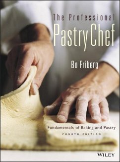 The Professional Pastry Chef - Friberg, Bo