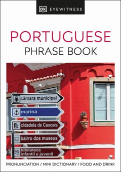 Portuguese Phrase Book - DK