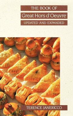 The Book of Great Hors D'Oeuvre, Update Edition (Revised) - Janericco, Terence