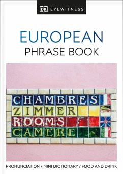 European Phrase Book - DK
