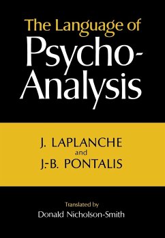 Language of Psycho-Analysis - Laplanche, Jean;Pontalis, Jean-Bertrand