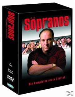 Cover Sopranos - Teil 1